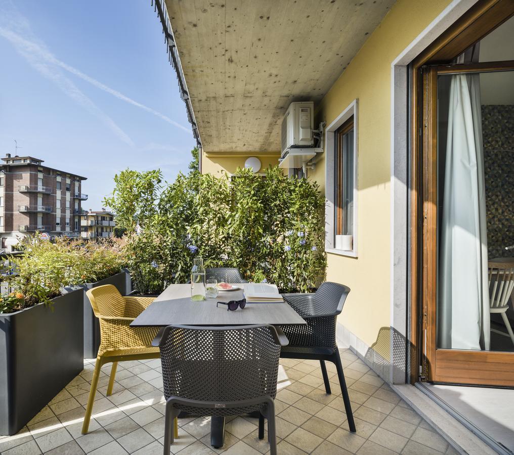 Hatelier Garda Home by Enjoy Garda Hotel Peschiera del Garda Dış mekan fotoğraf